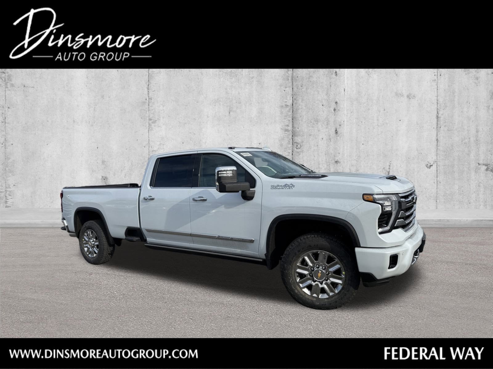 2026 Chevrolet Silverado 3500 HD High Country
