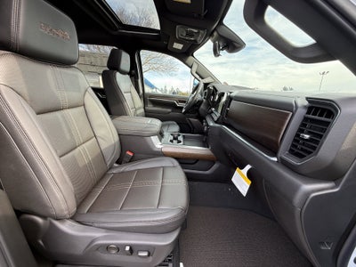 2026 Chevrolet Silverado 3500 HD High Country