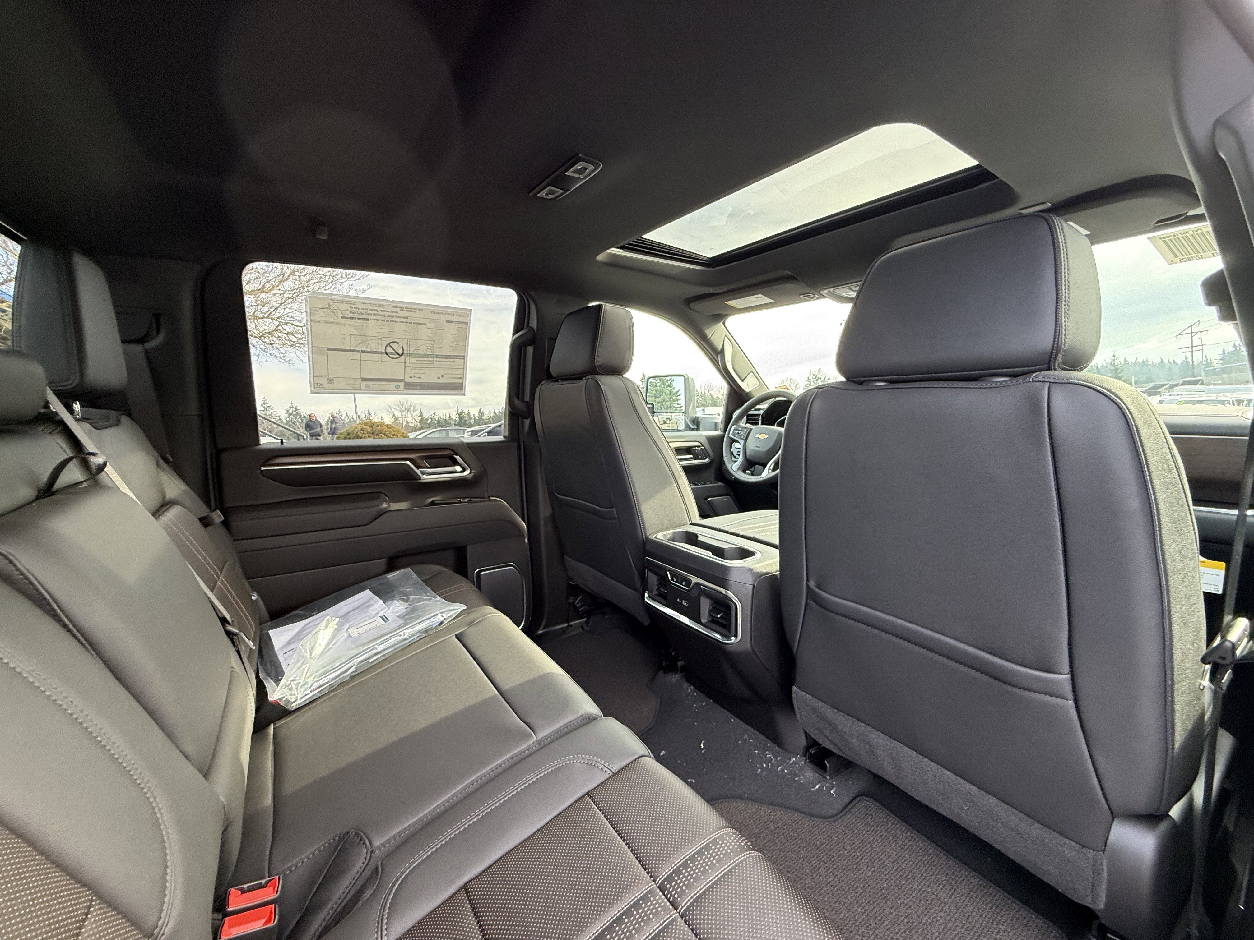 2026 Chevrolet Silverado 3500 HD High Country