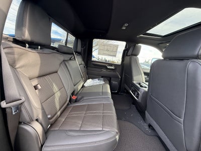 2026 Chevrolet Silverado 3500 HD High Country