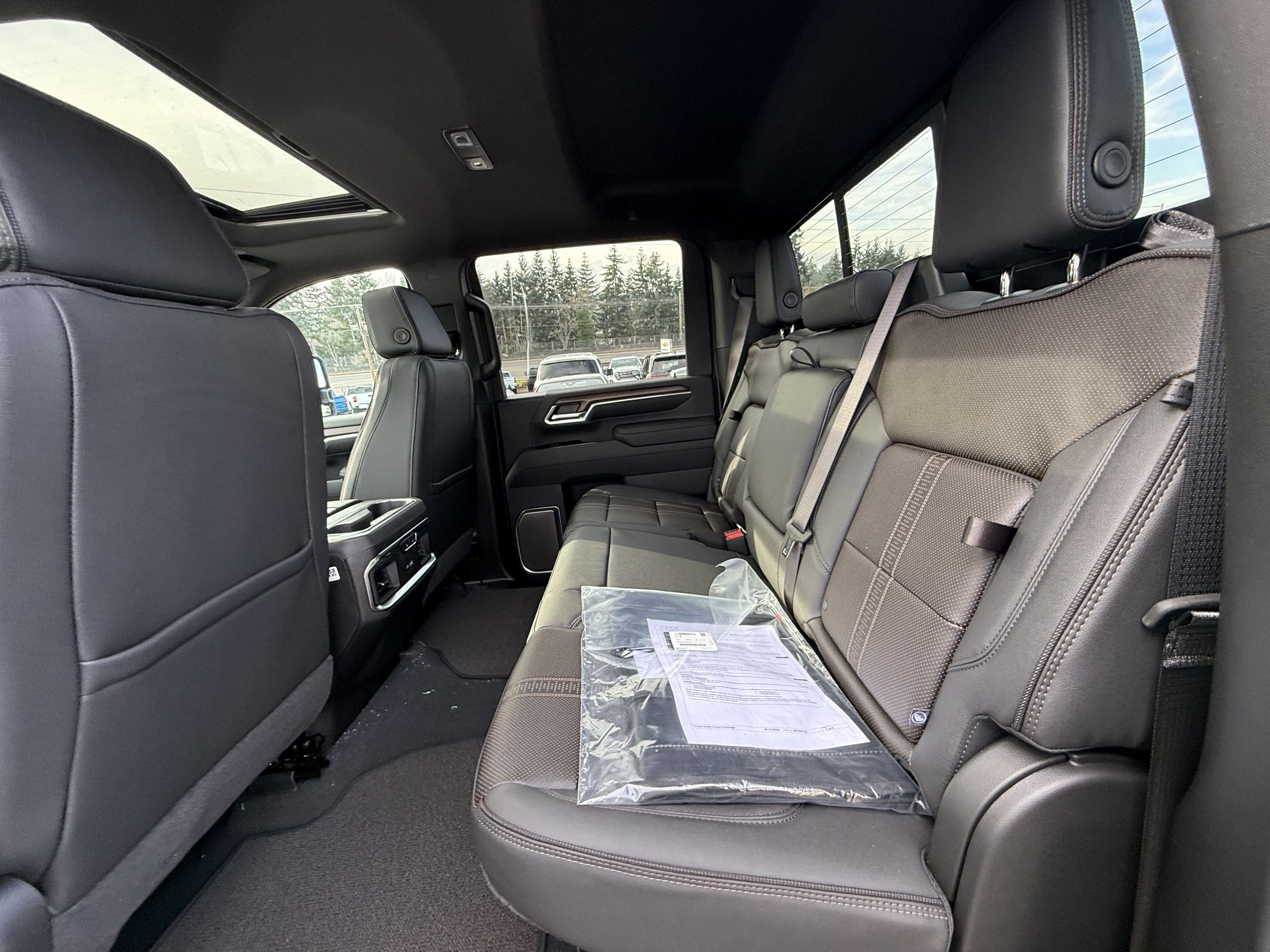 2026 Chevrolet Silverado 3500 HD High Country