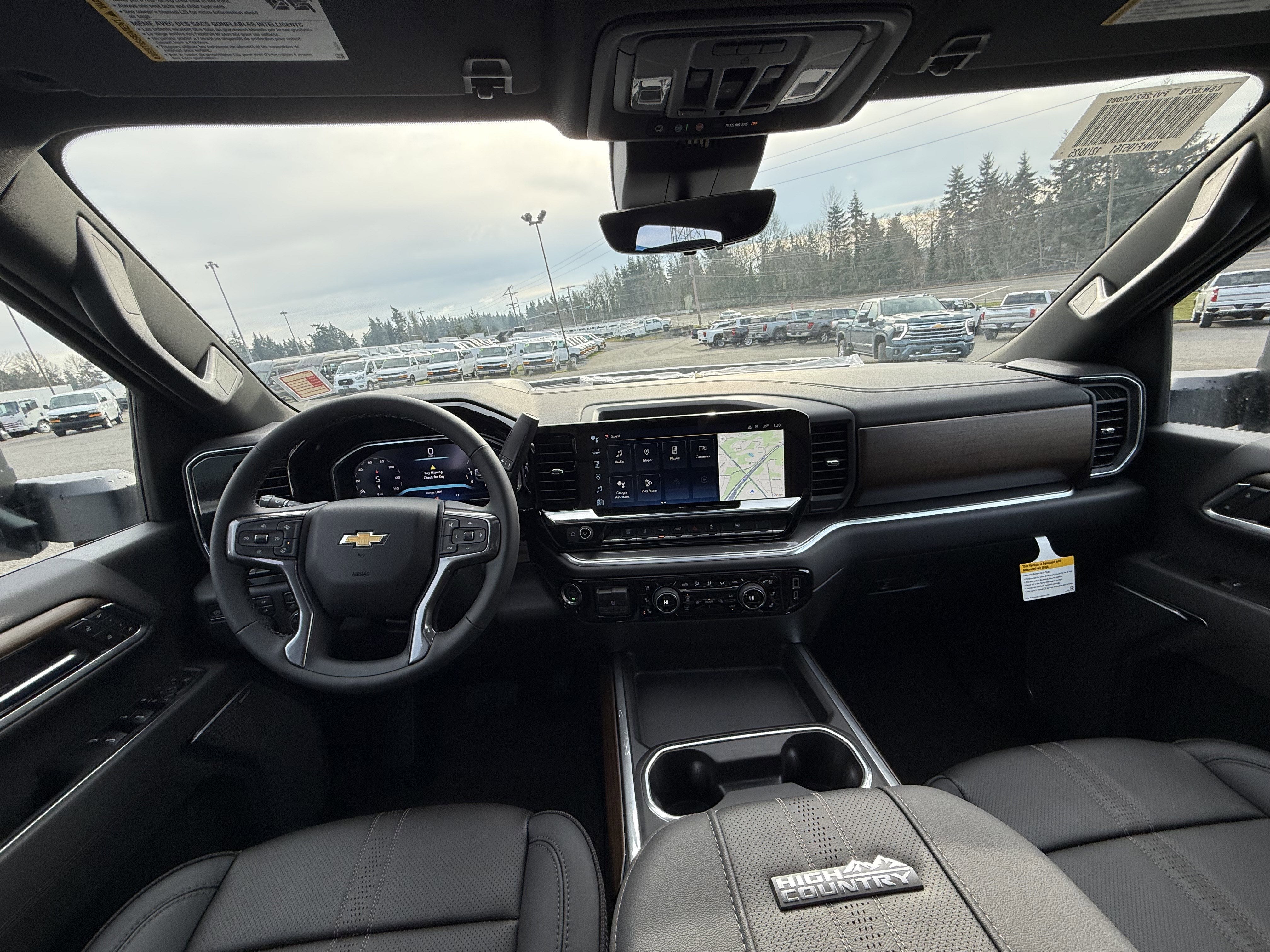 2026 Chevrolet Silverado 3500 HD High Country