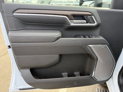 2026 Chevrolet Silverado 3500 HD High Country