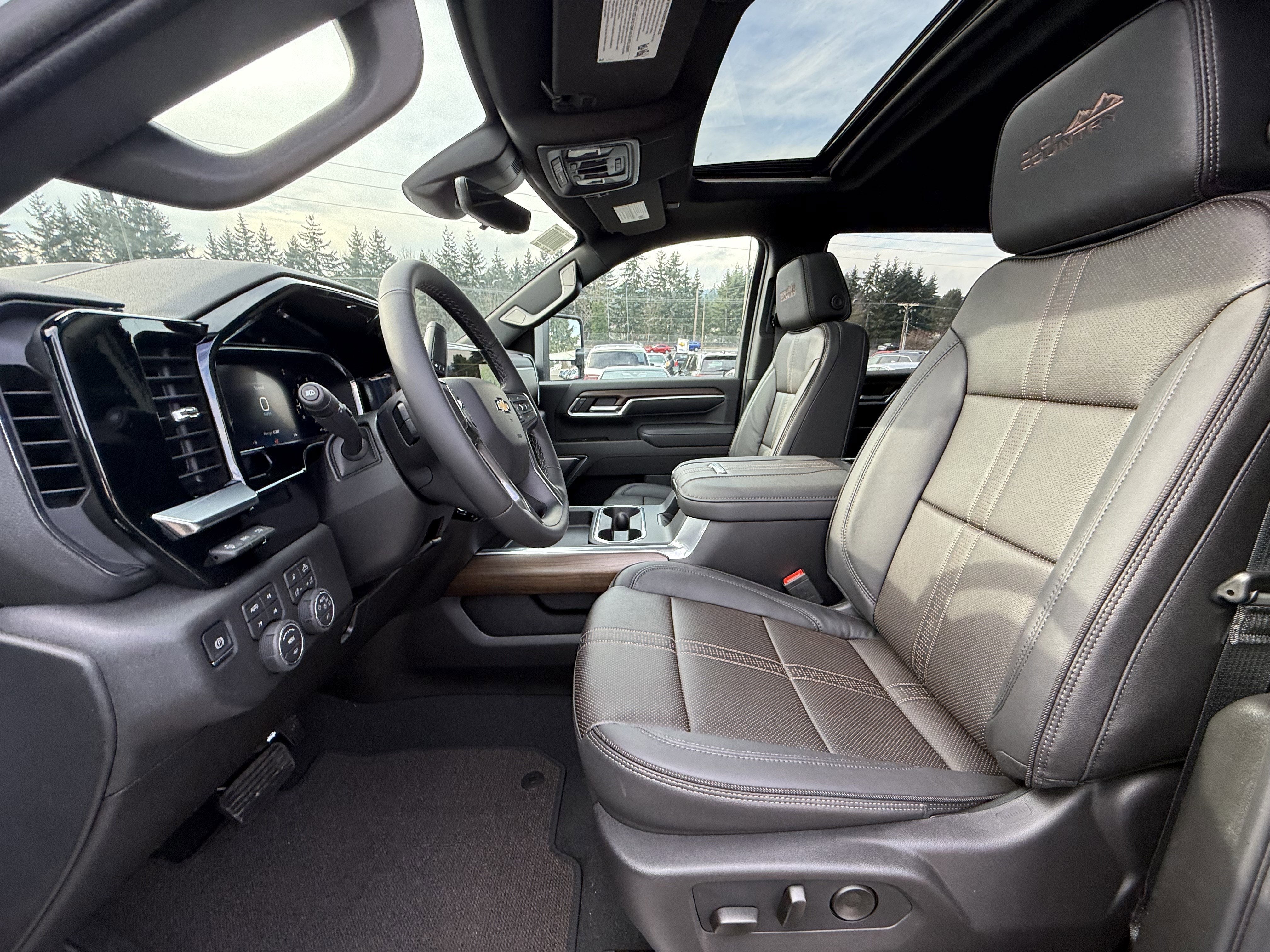 2026 Chevrolet Silverado 3500 HD High Country