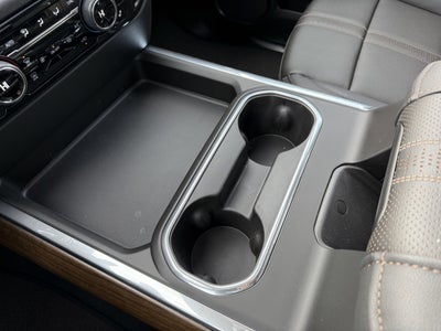 2026 Chevrolet Silverado 3500 HD High Country