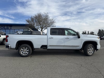 2026 Chevrolet Silverado 3500 HD High Country
