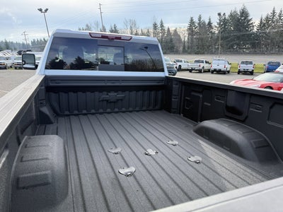 2026 Chevrolet Silverado 3500 HD High Country