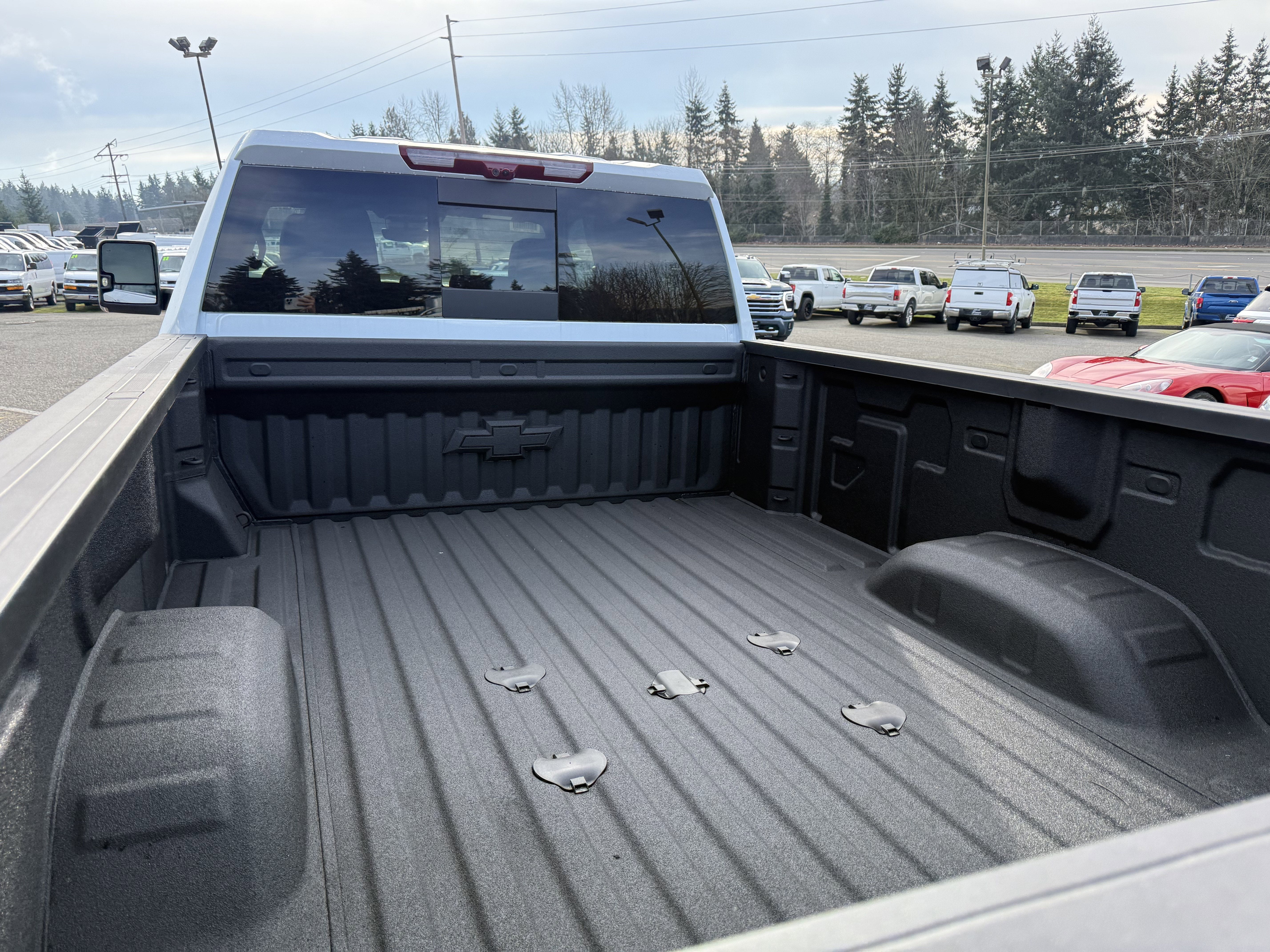 2026 Chevrolet Silverado 3500 HD High Country