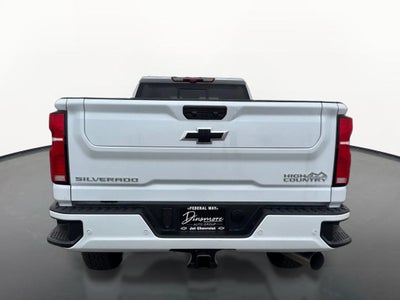 2026 Chevrolet Silverado 3500 HD High Country