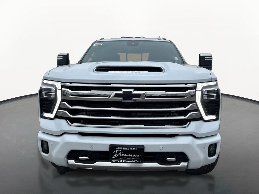2026 Chevrolet Silverado 3500 HD High Country