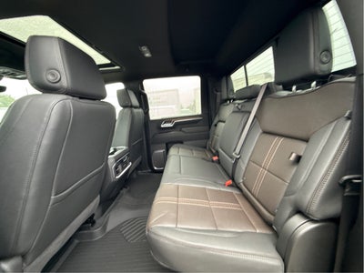 2026 Chevrolet Silverado 3500 HD High Country