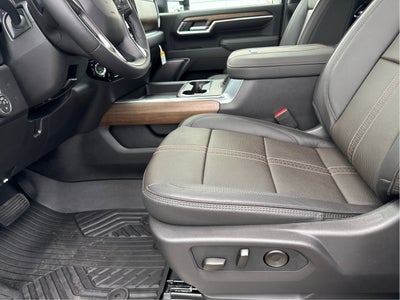 2026 Chevrolet Silverado 3500 HD High Country