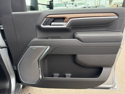 2026 Chevrolet Silverado 3500 HD High Country