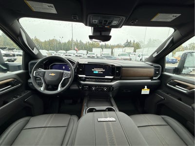 2026 Chevrolet Silverado 3500 HD High Country