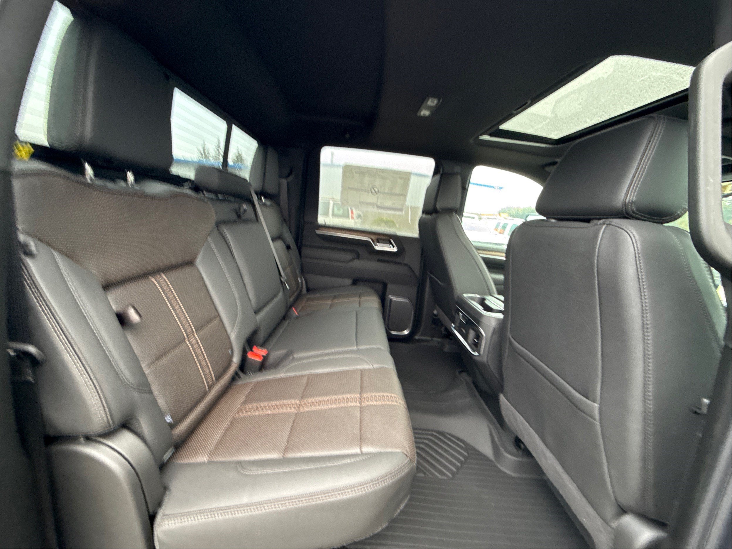 2026 Chevrolet Silverado 3500 HD High Country