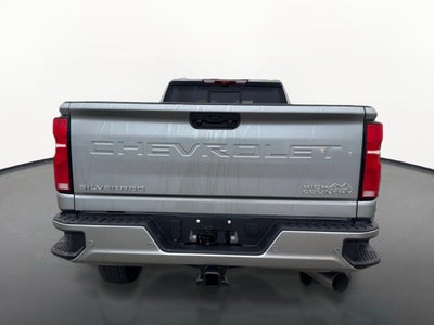 2026 Chevrolet Silverado 3500 HD High Country