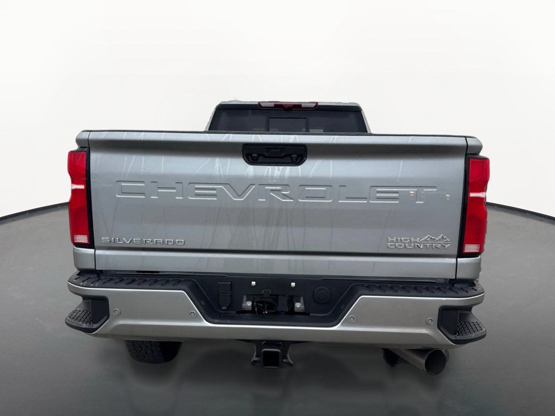 2026 Chevrolet Silverado 3500 HD High Country