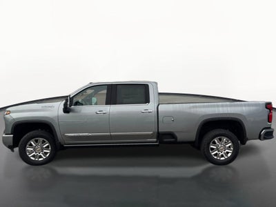 2026 Chevrolet Silverado 3500 HD High Country