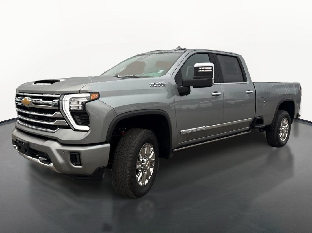 2026 Chevrolet Silverado 3500 HD High Country