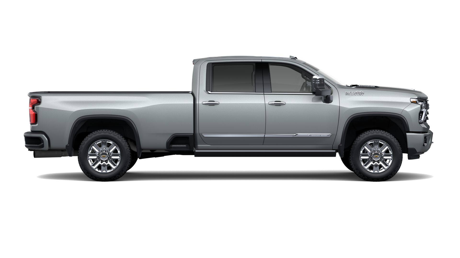 2026 Chevrolet Silverado 3500 HD High Country
