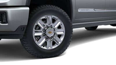 2026 Chevrolet Silverado 3500 HD High Country
