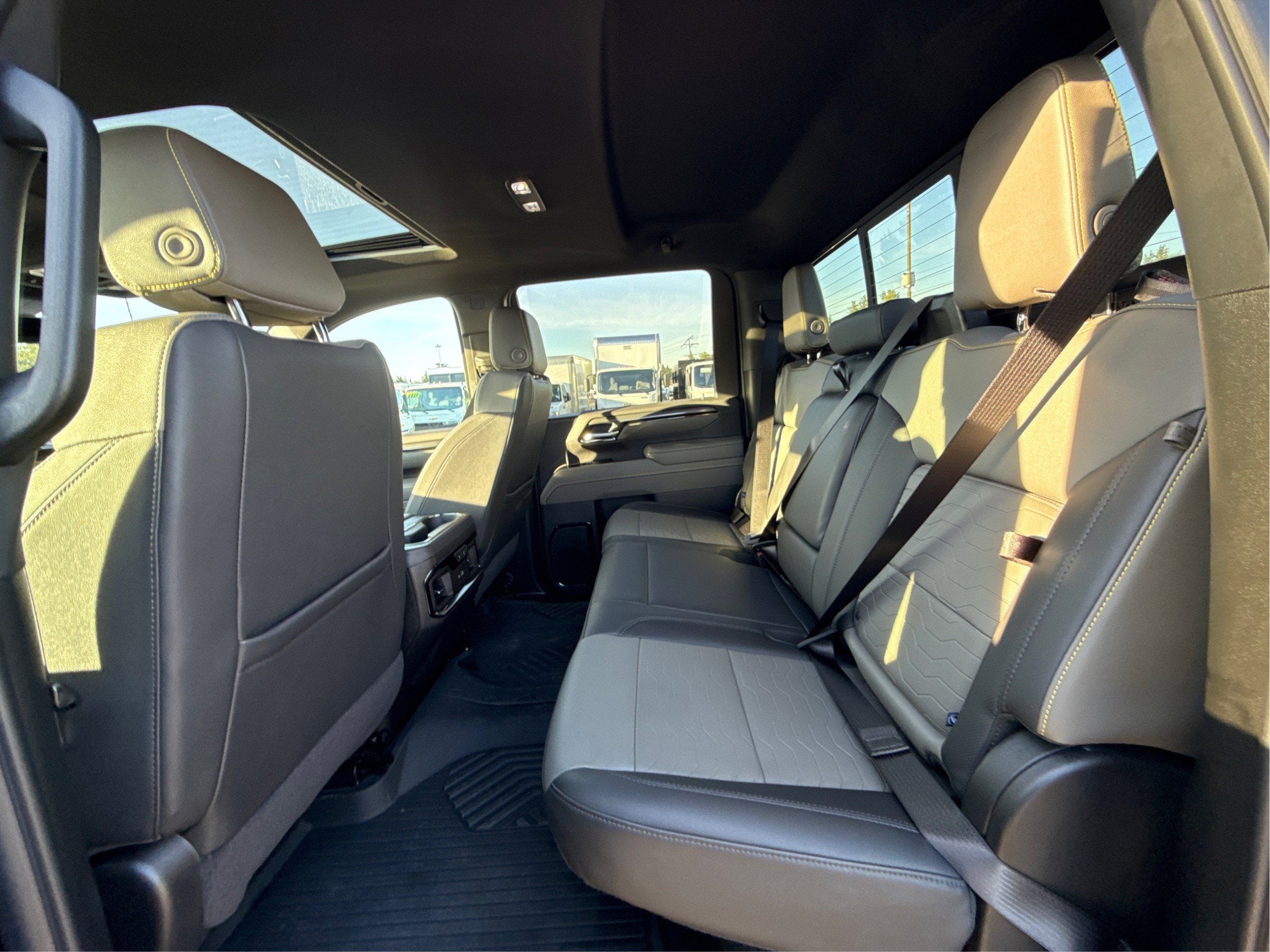 2025 Chevrolet Silverado 2500 HD ZR2