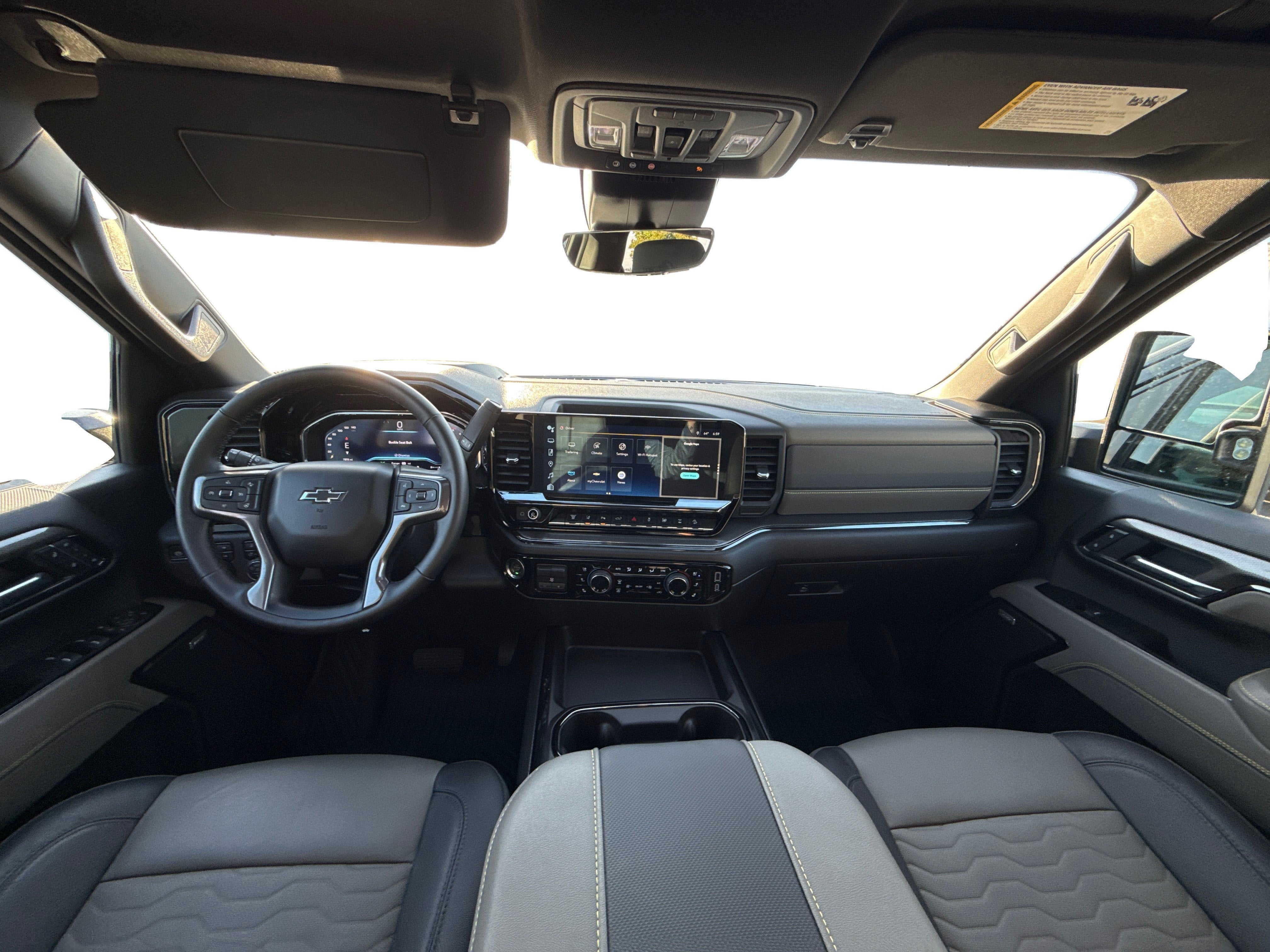 2025 Chevrolet Silverado 2500 HD ZR2