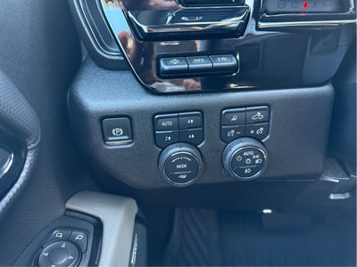 2025 Chevrolet Silverado 2500 HD ZR2