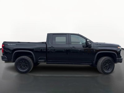 2025 Chevrolet Silverado 2500 HD ZR2