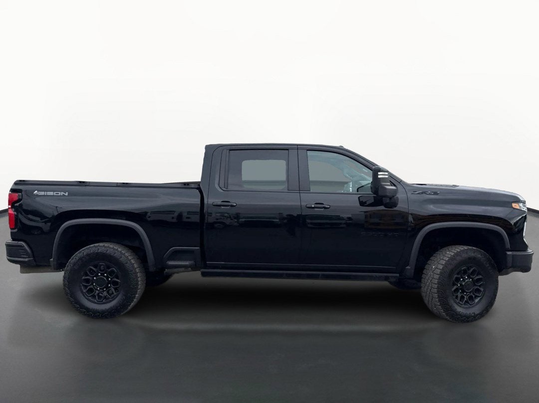 2025 Chevrolet Silverado 2500 HD ZR2