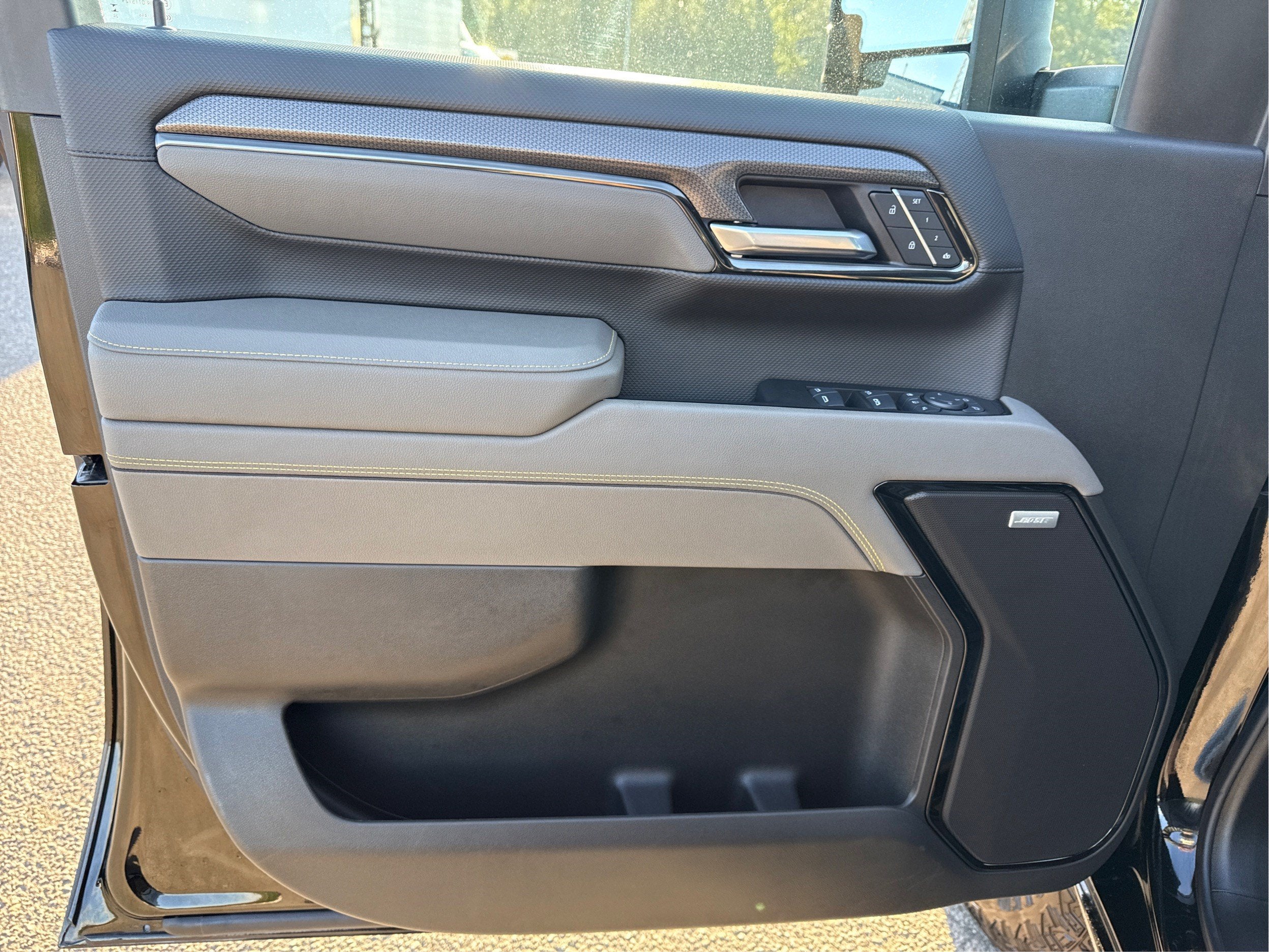 2025 Chevrolet Silverado 2500 HD ZR2