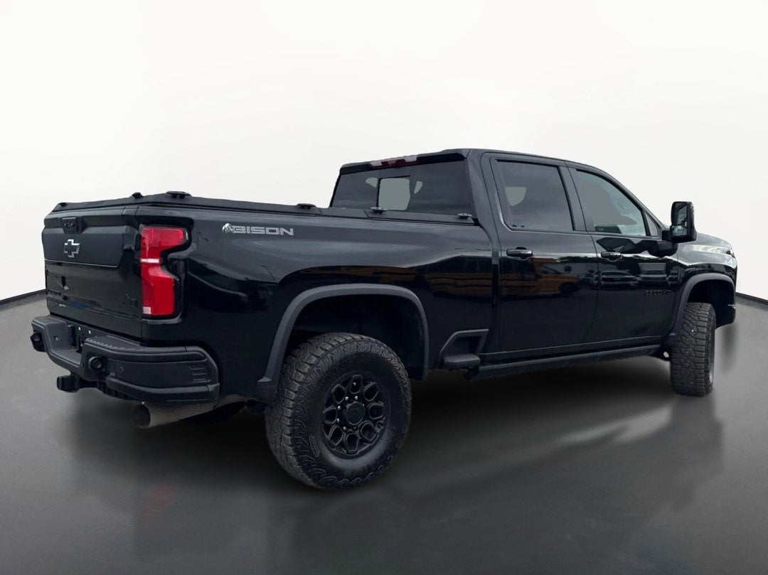 2025 Chevrolet Silverado 2500 HD ZR2