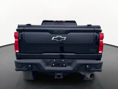2025 Chevrolet Silverado 2500 HD ZR2