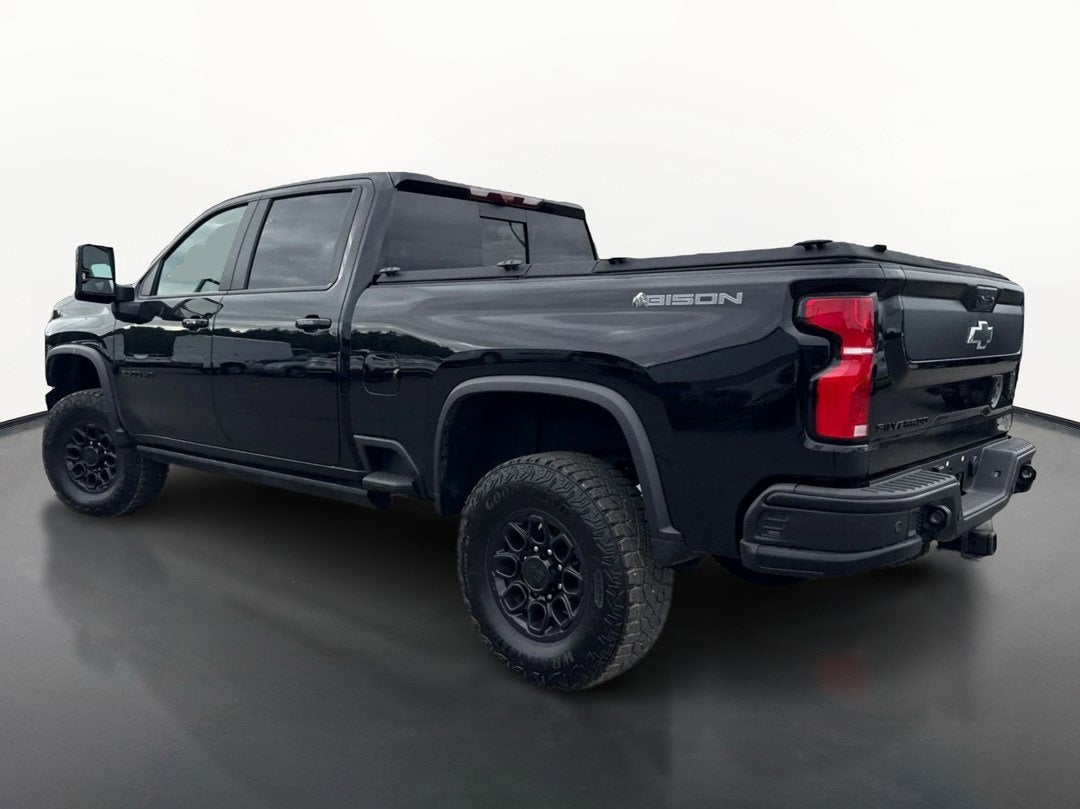2025 Chevrolet Silverado 2500 HD ZR2