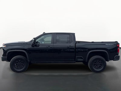 2025 Chevrolet Silverado 2500 HD ZR2