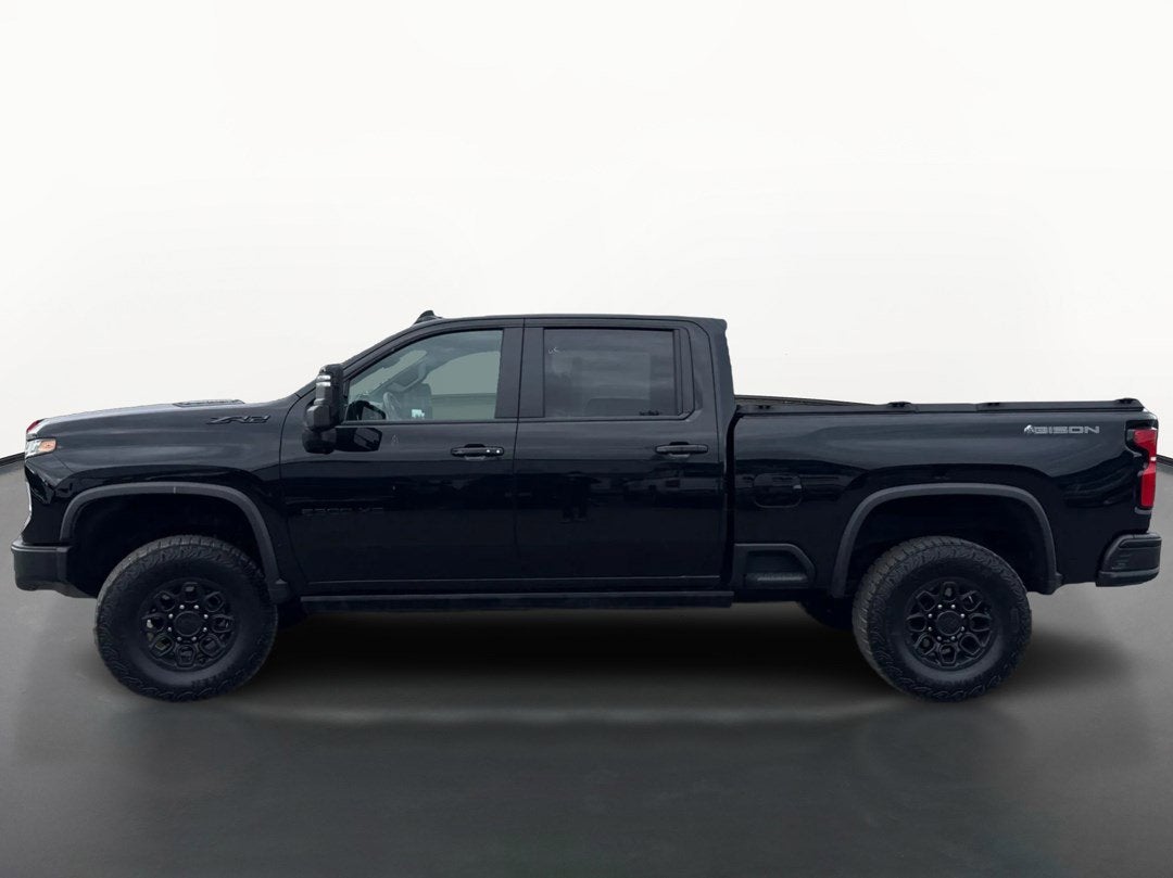 2025 Chevrolet Silverado 2500 HD ZR2