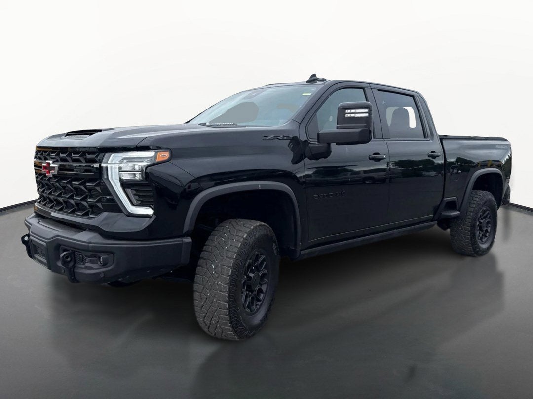 2025 Chevrolet Silverado 2500 HD ZR2