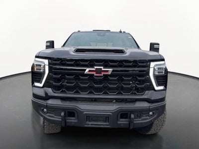 2025 Chevrolet Silverado 2500 HD ZR2