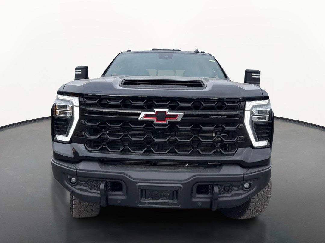 2025 Chevrolet Silverado 2500 HD ZR2