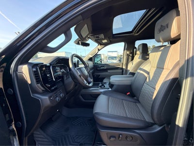 2025 Chevrolet Silverado 2500 HD ZR2