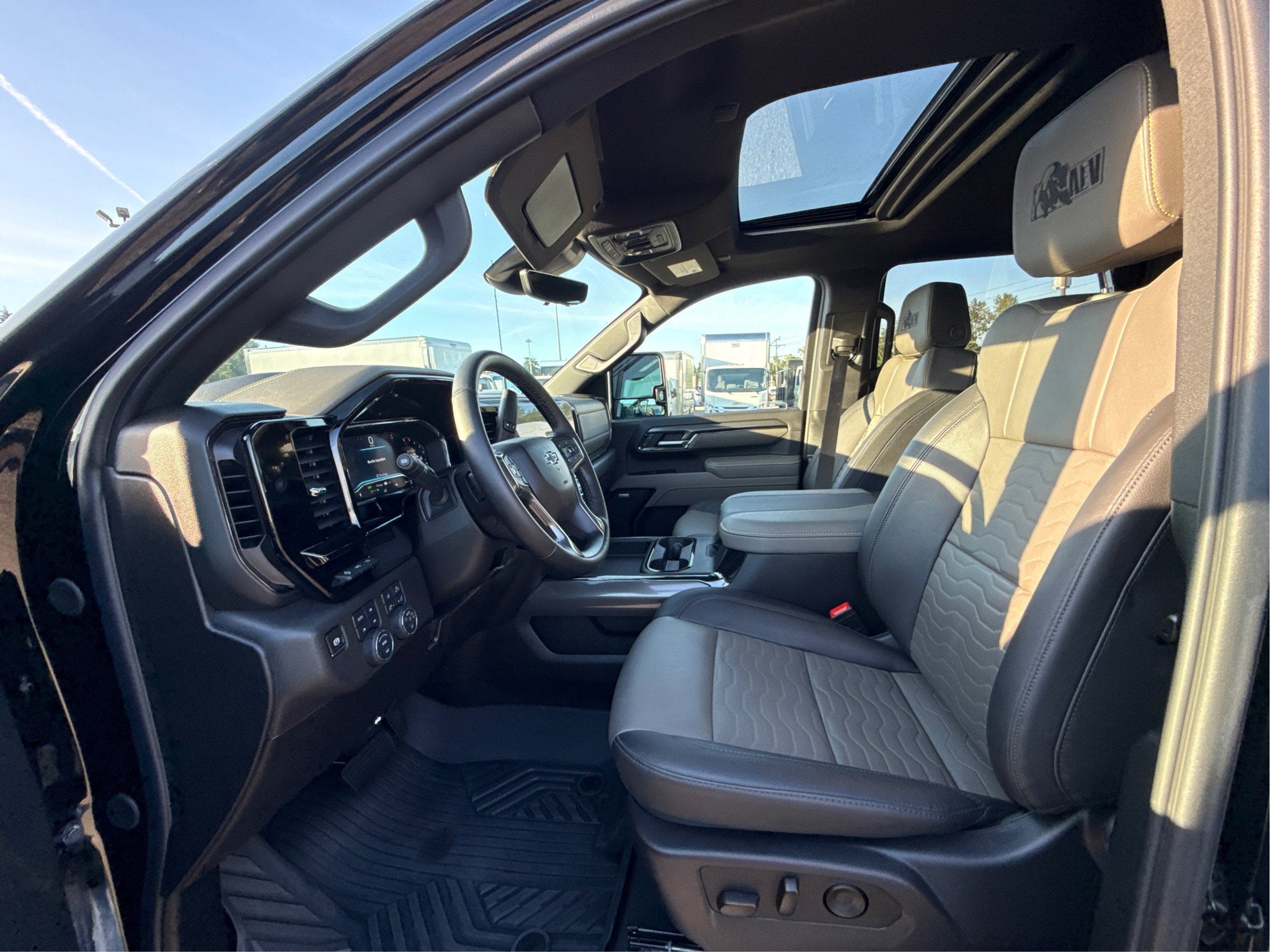 2025 Chevrolet Silverado 2500 HD ZR2