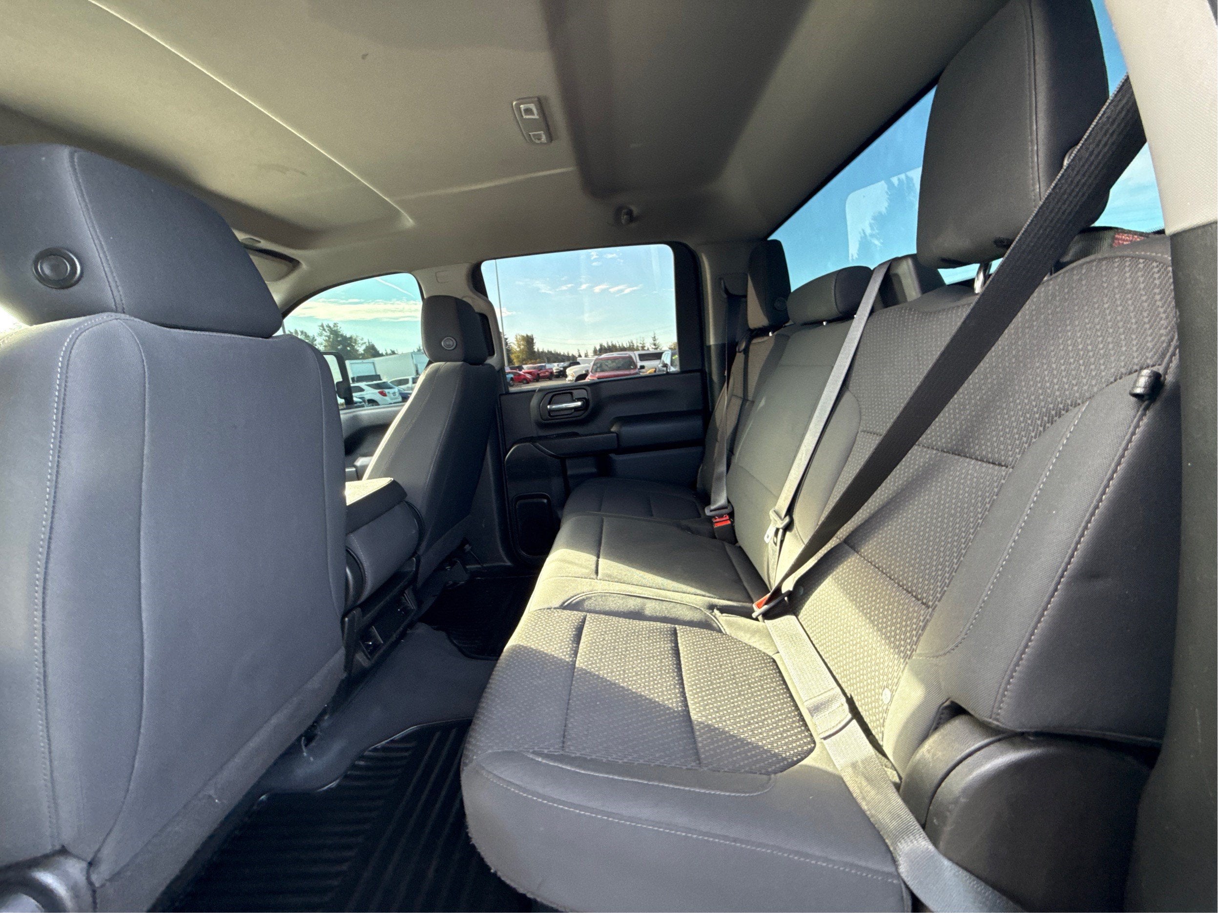 2022 Chevrolet Silverado 2500 HD Custom