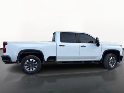 2022 Chevrolet Silverado 2500 HD Custom