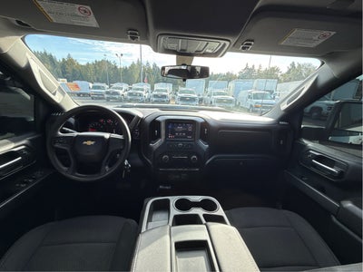 2022 Chevrolet Silverado 2500 HD Custom