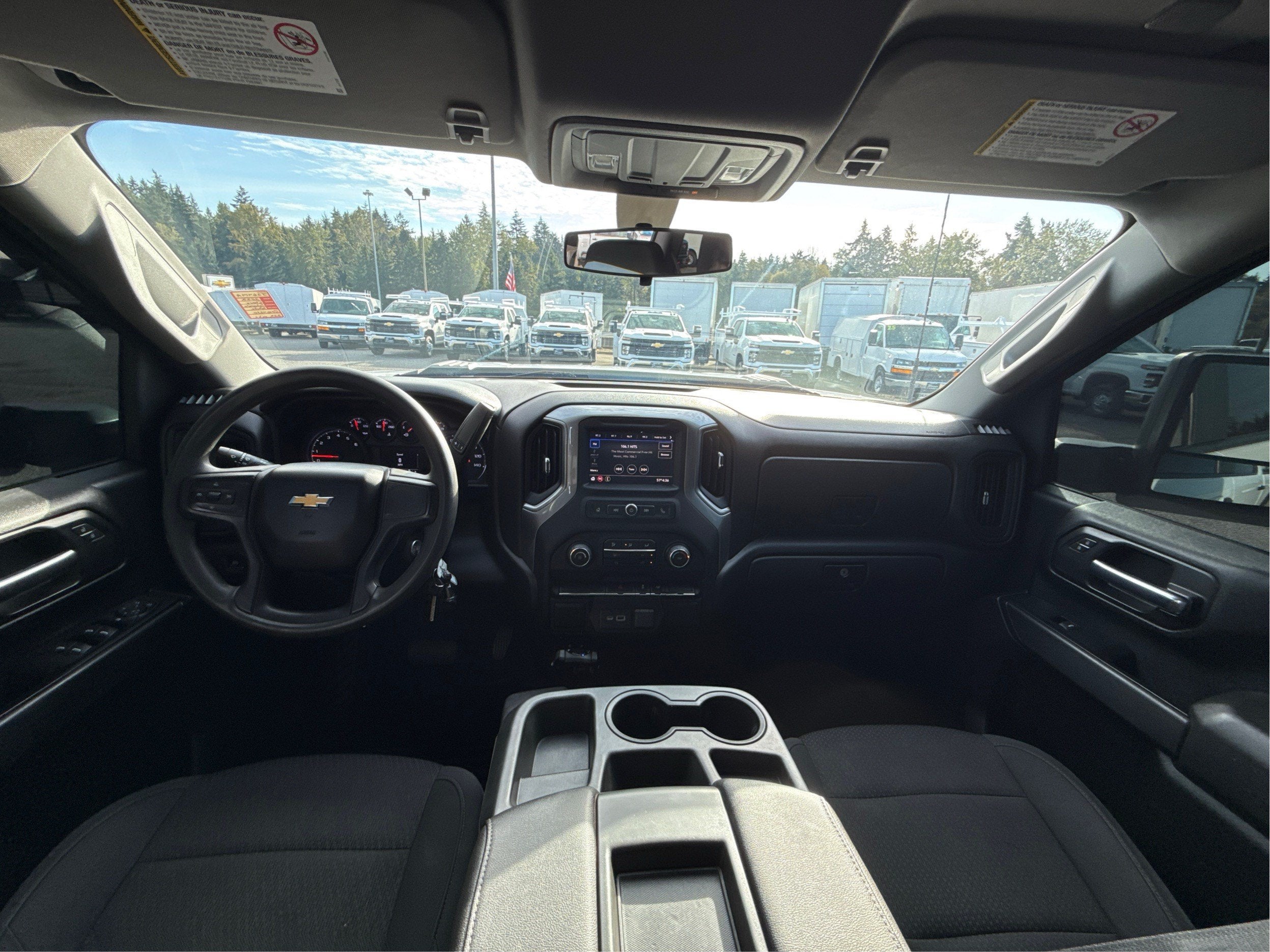 2022 Chevrolet Silverado 2500 HD Custom