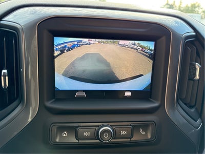 2022 Chevrolet Silverado 2500 HD Custom