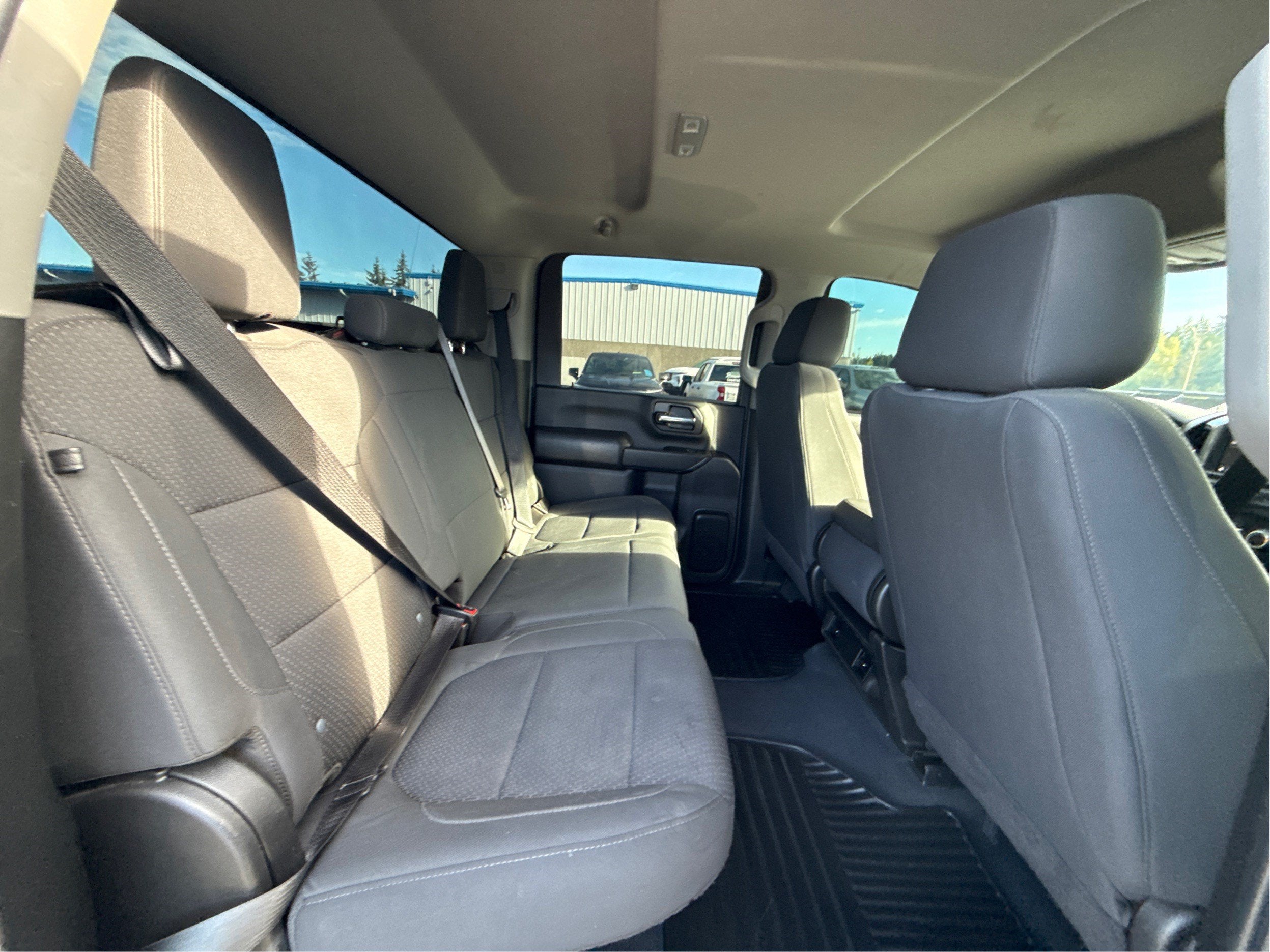 2022 Chevrolet Silverado 2500 HD Custom