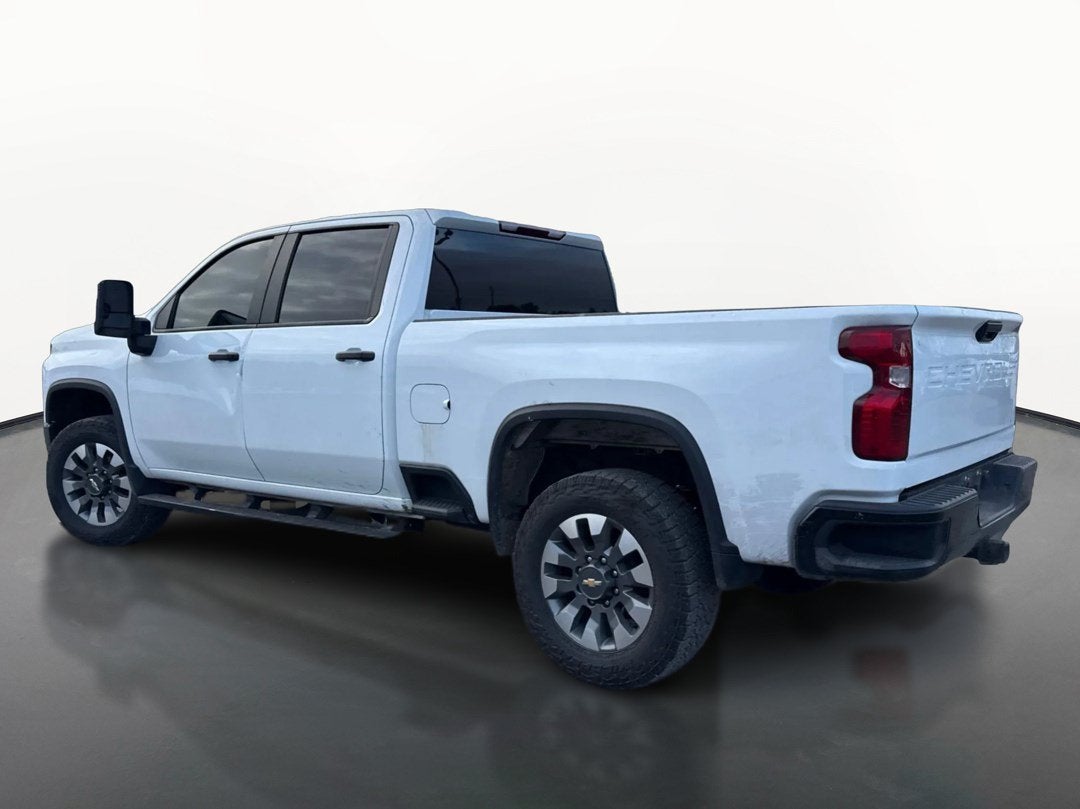 2022 Chevrolet Silverado 2500 HD Custom