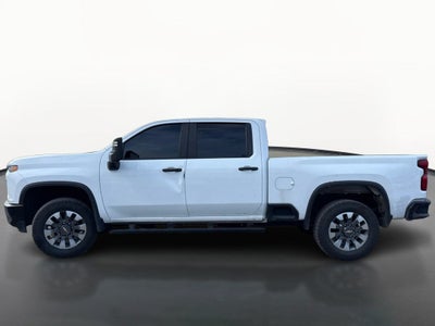 2022 Chevrolet Silverado 2500 HD Custom