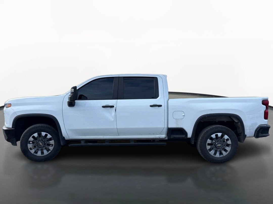 2022 Chevrolet Silverado 2500 HD Custom